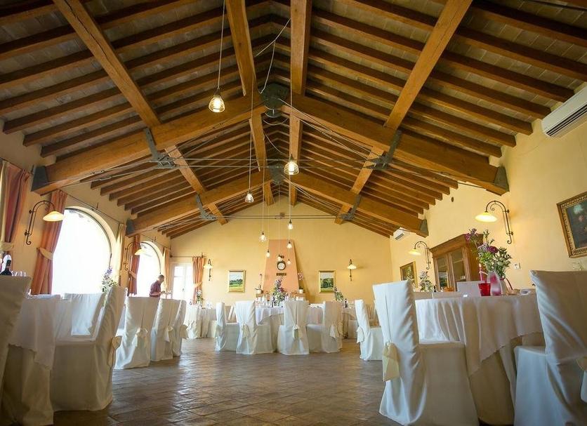 Sala ricevimenti Foto