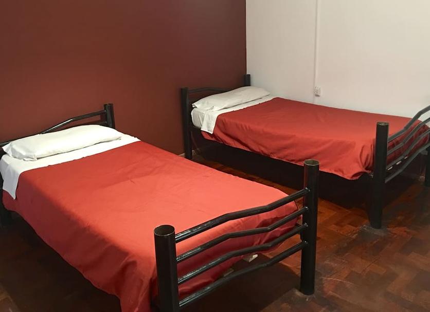 Camera da letto Foto
