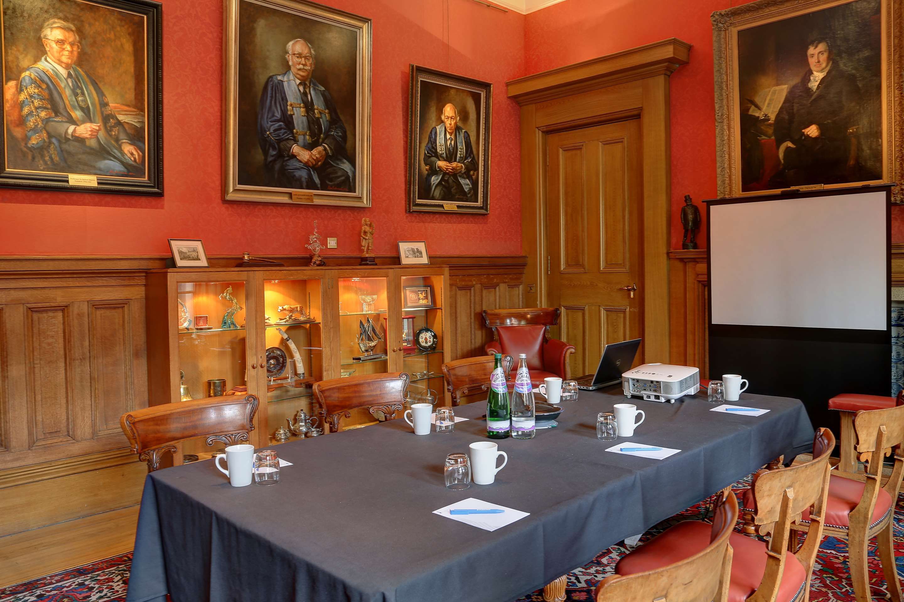 Sala conferenze