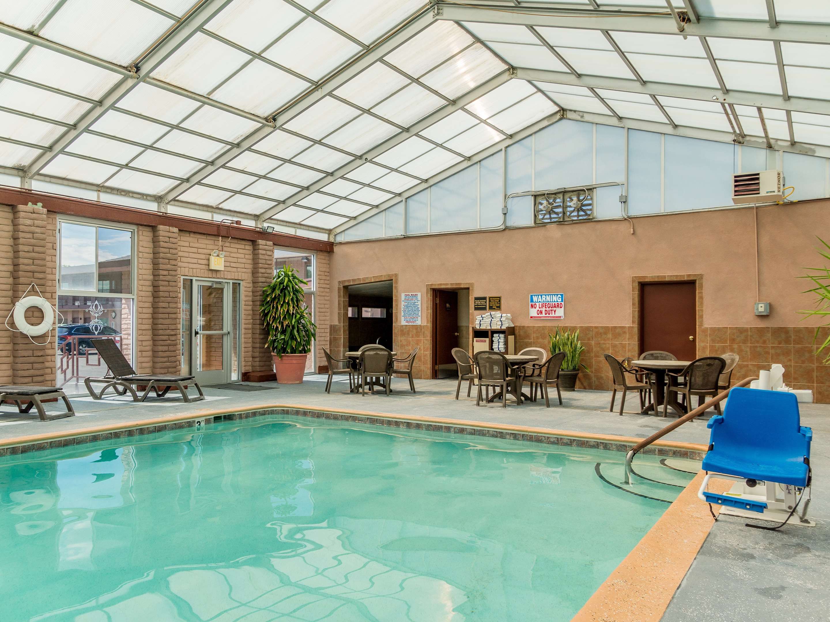 Piscina
