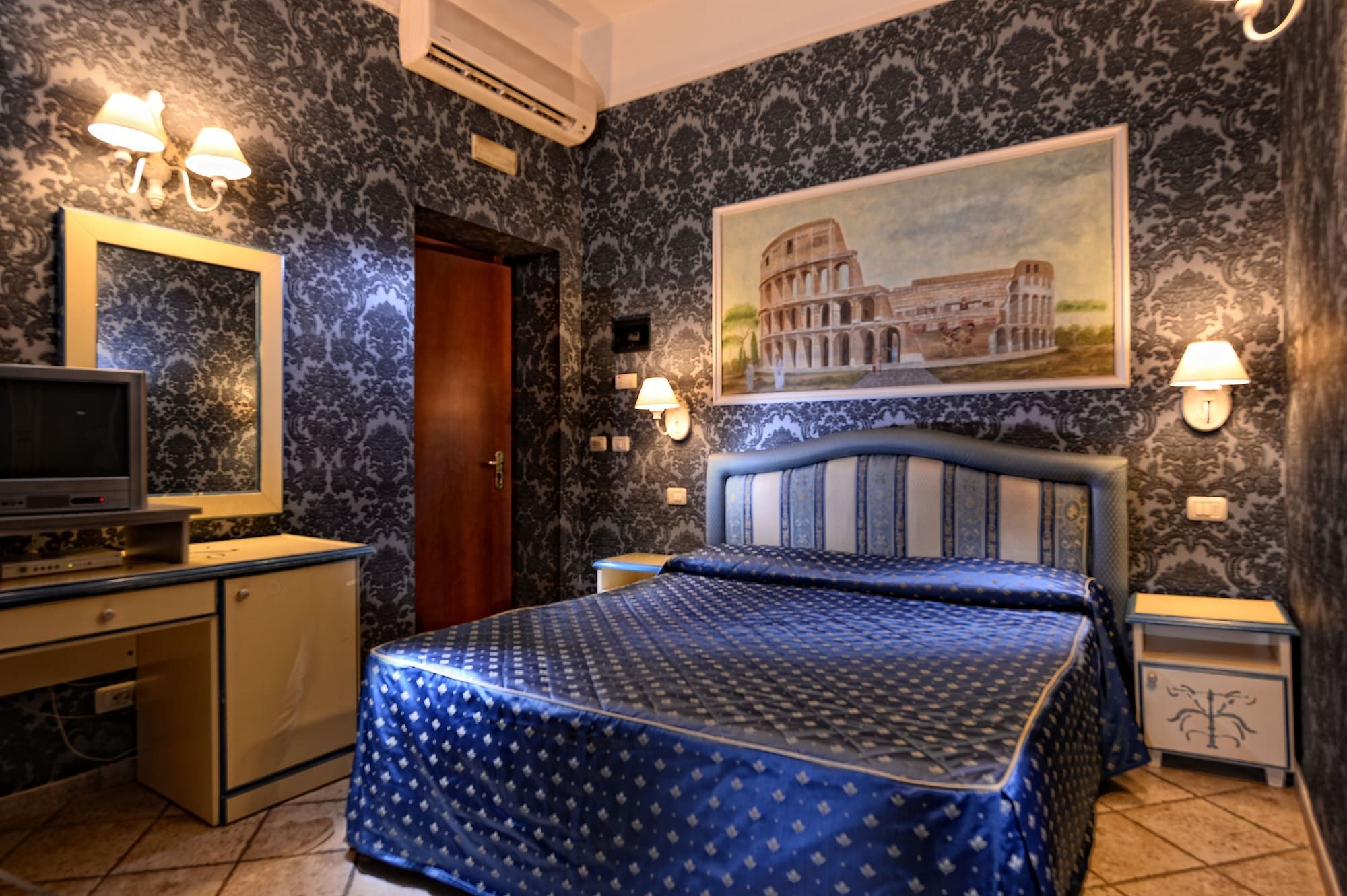 Camera da letto