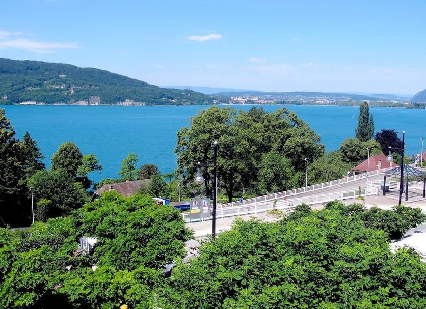 Vista esterna Foto