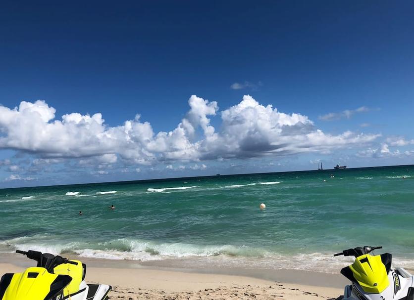 Spiaggia Foto