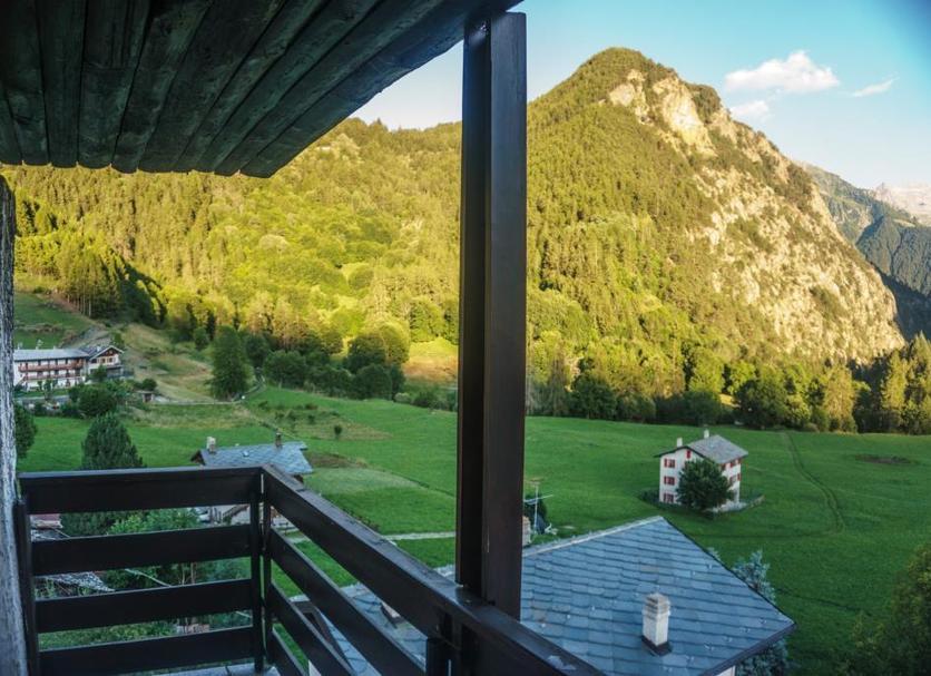 Vista esterna Foto