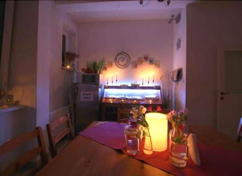 Sala pranzo Foto