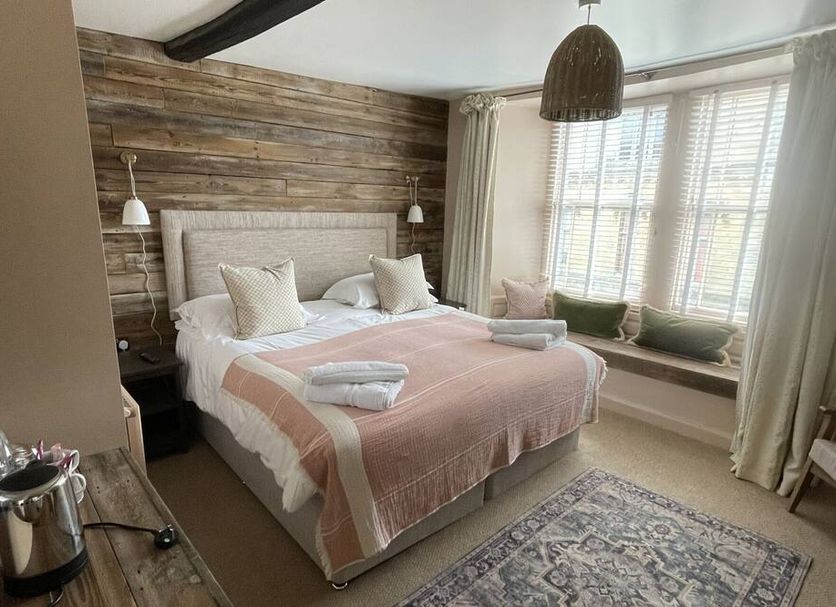 Camera da letto Foto