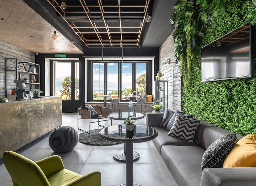 Area lounge Foto