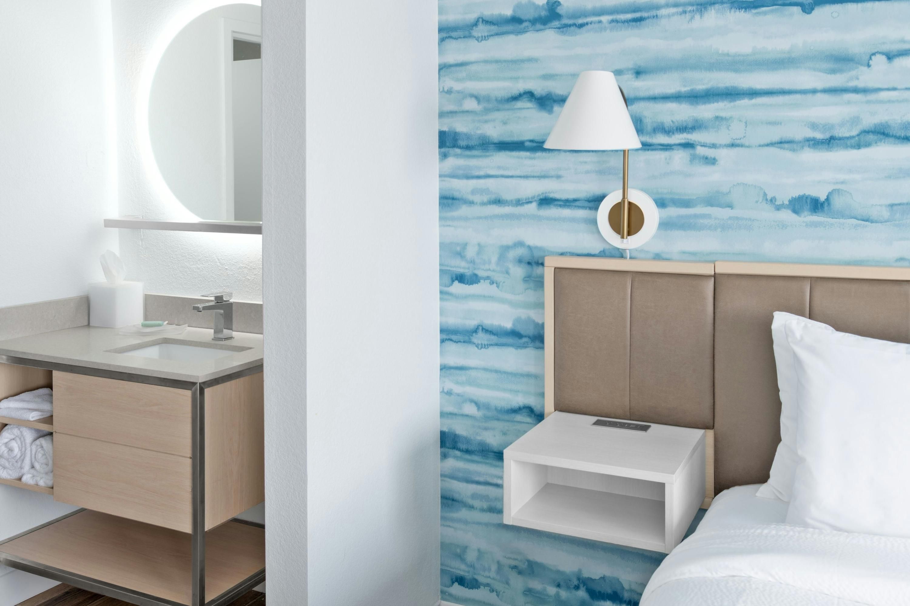 Dotazioni in camera