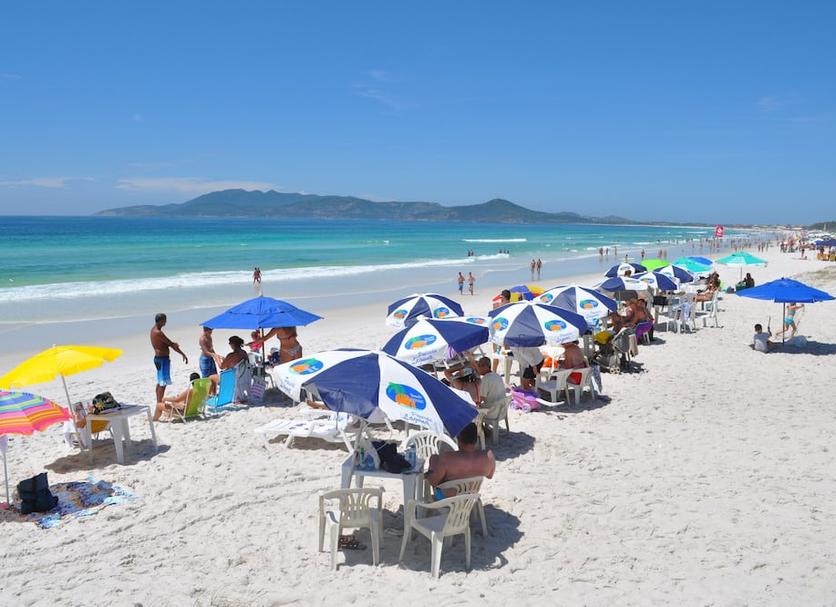 Spiaggia Foto