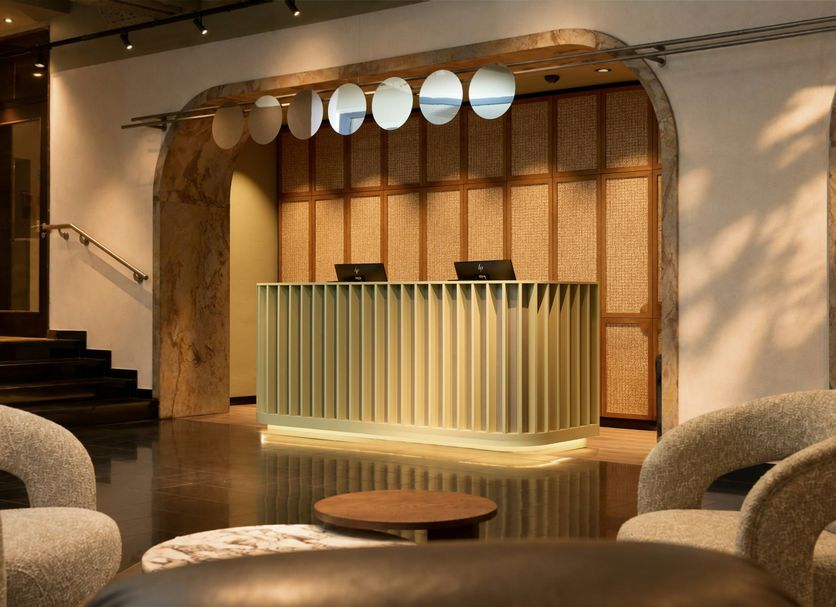 Area lounge Foto