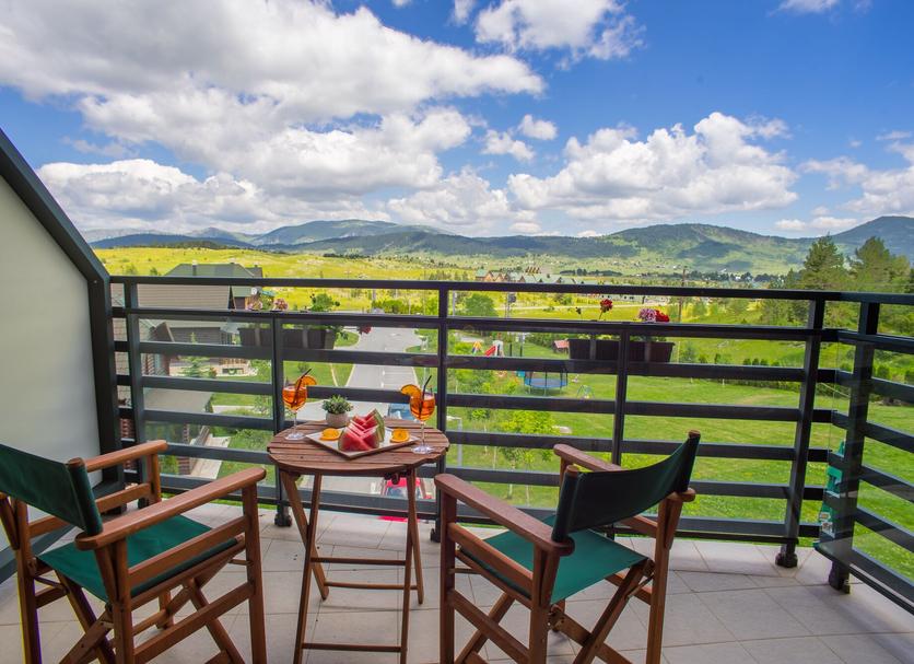 Balcone Foto