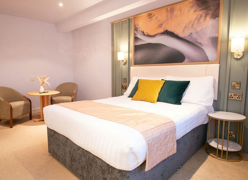 Camera da letto Foto