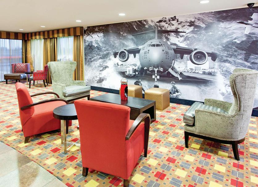 Area lounge Foto