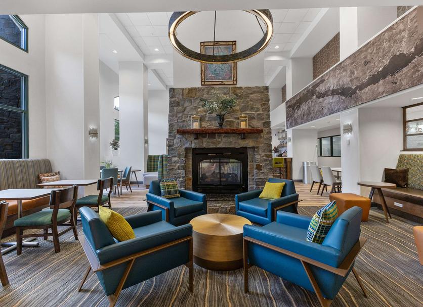 Area lounge Foto