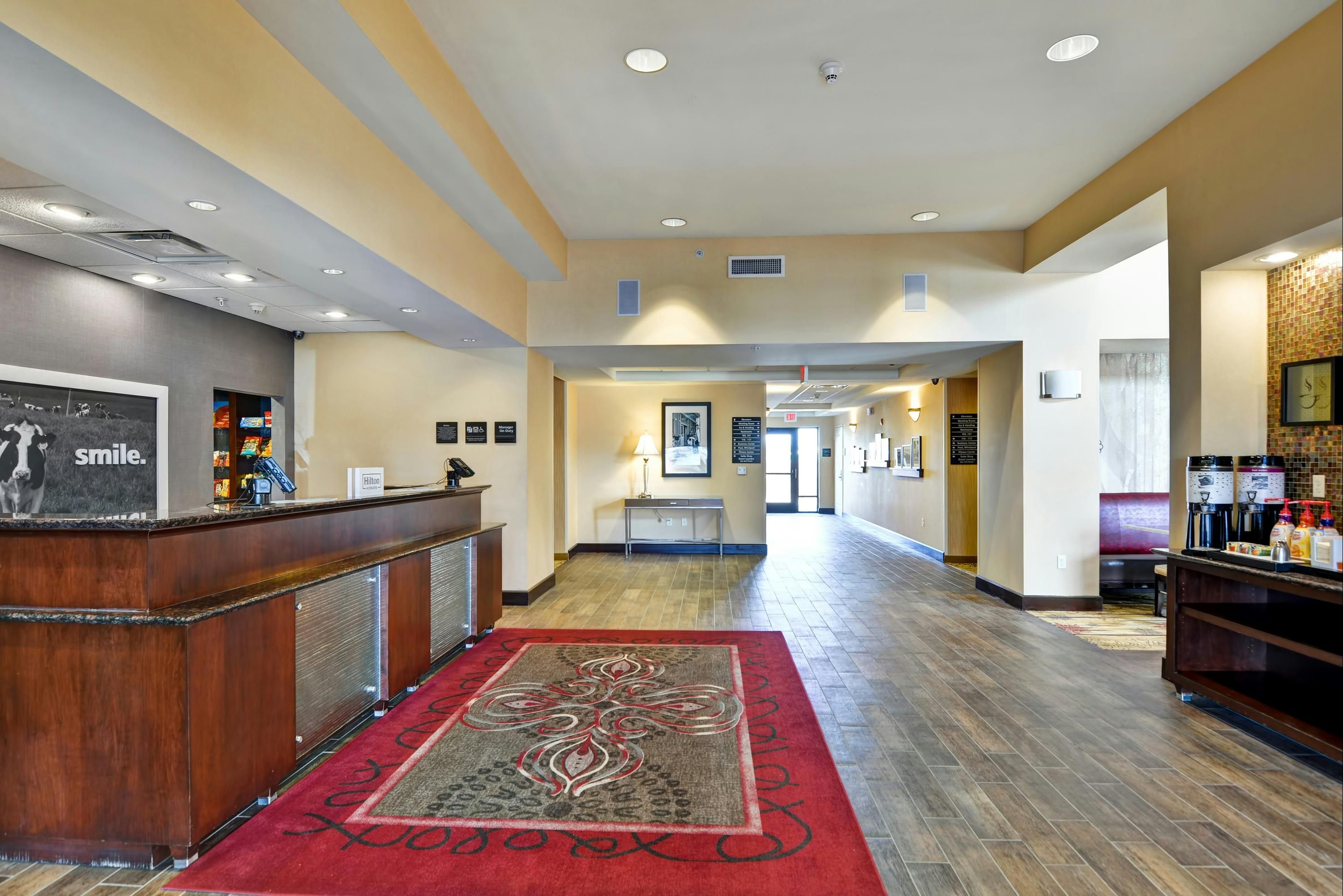 Reception