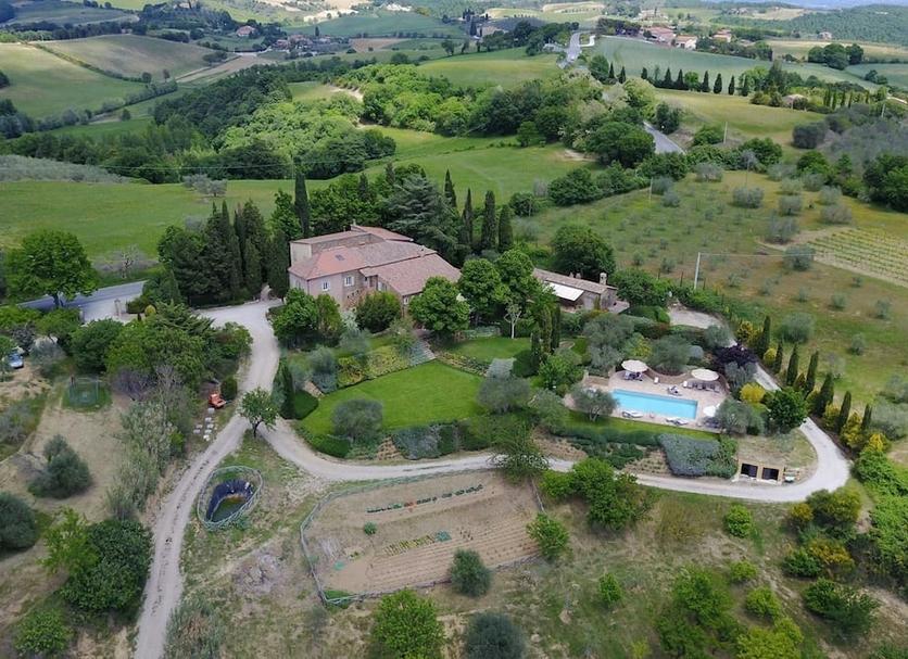 Vista esterna Foto