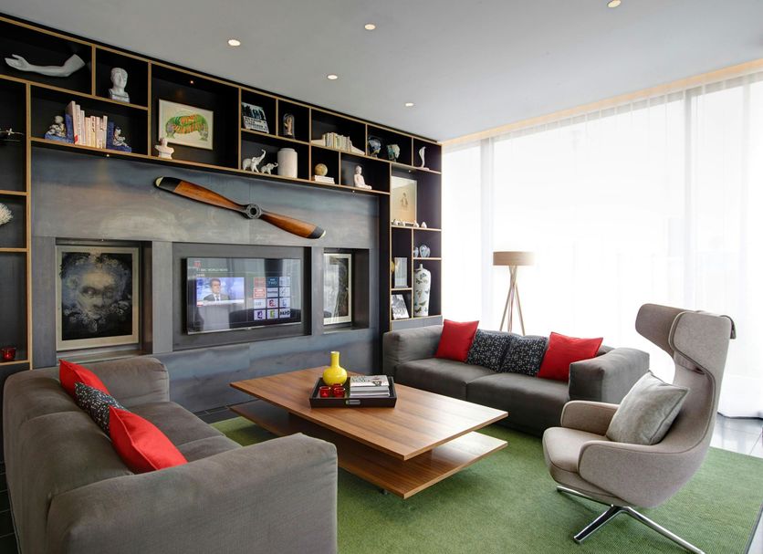 Area lounge Foto