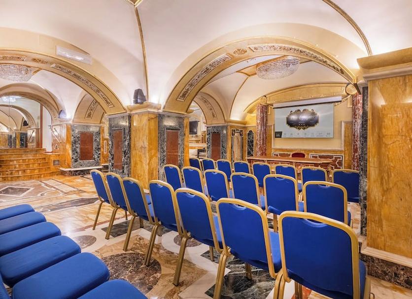 Sala conferenze Foto