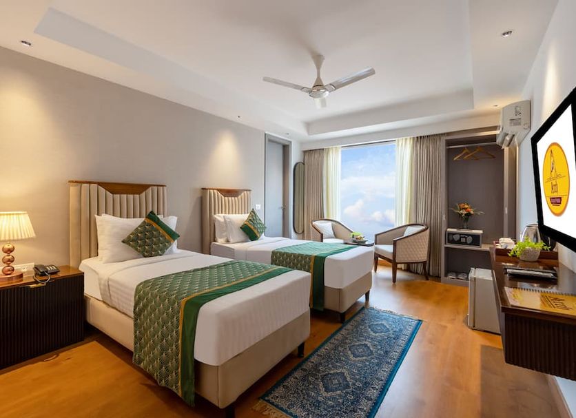 Camera da letto Foto