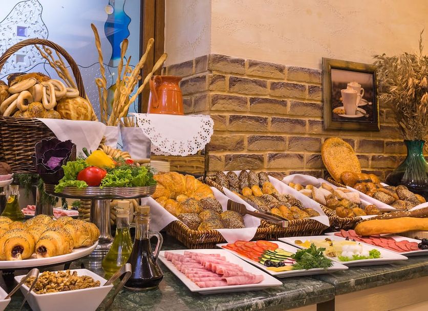 Buffet Foto