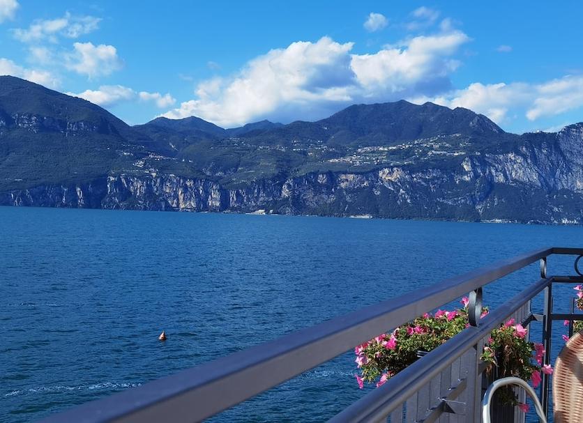Vista esterna Foto