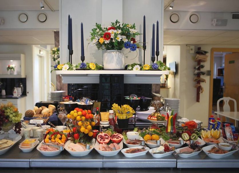 Buffet Foto
