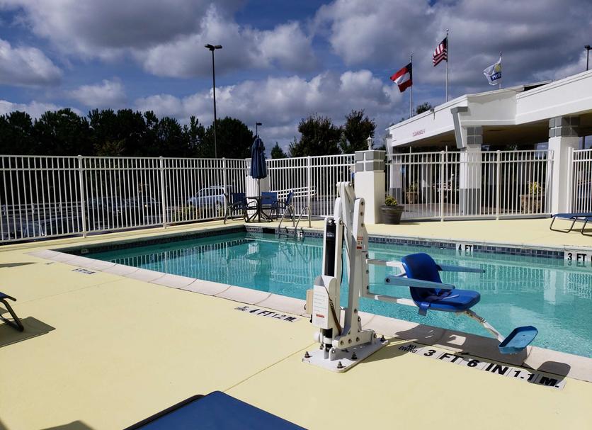 Piscina Foto