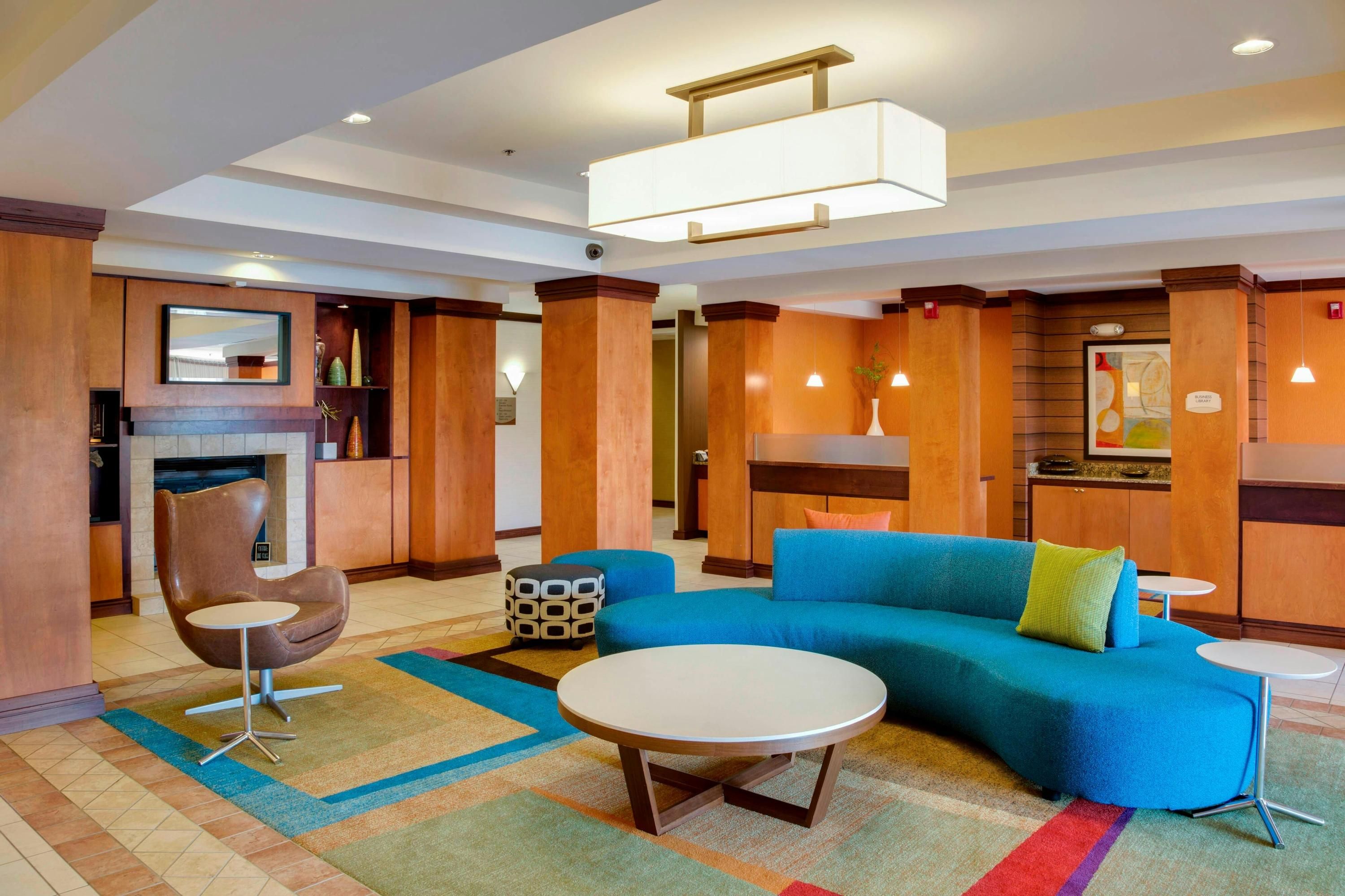 Area lounge
