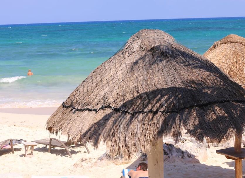 Spiaggia Foto