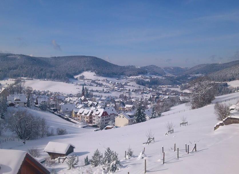 Vista esterna Foto
