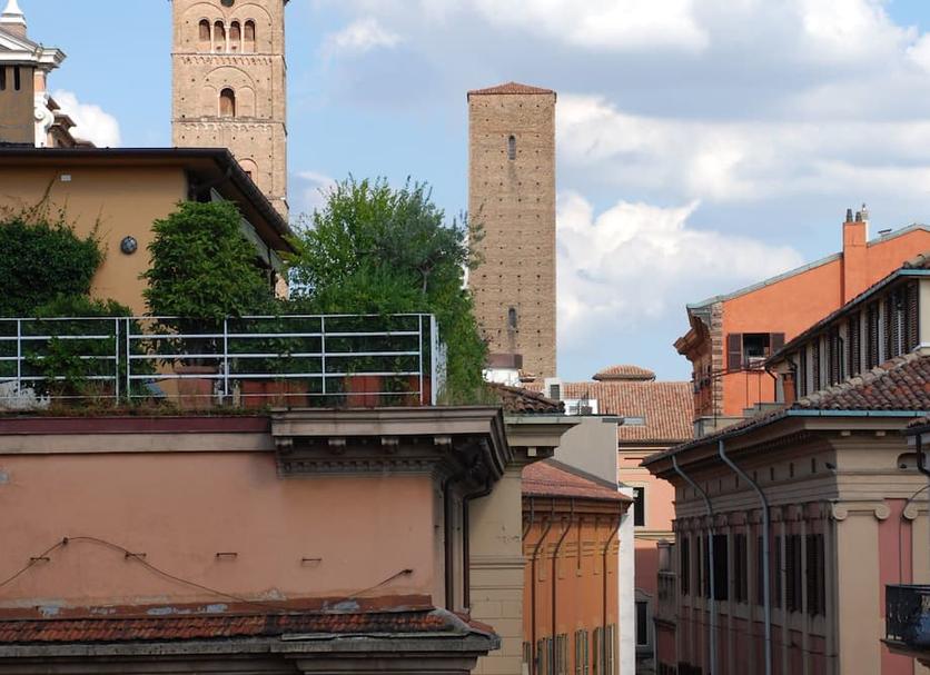 Vista esterna Foto