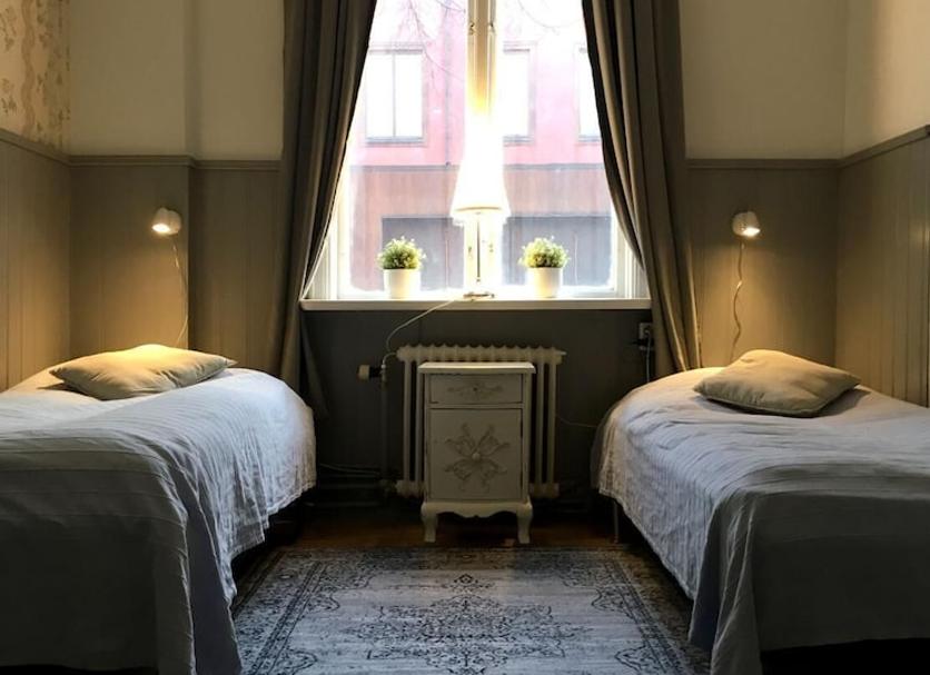 Camera da letto Foto