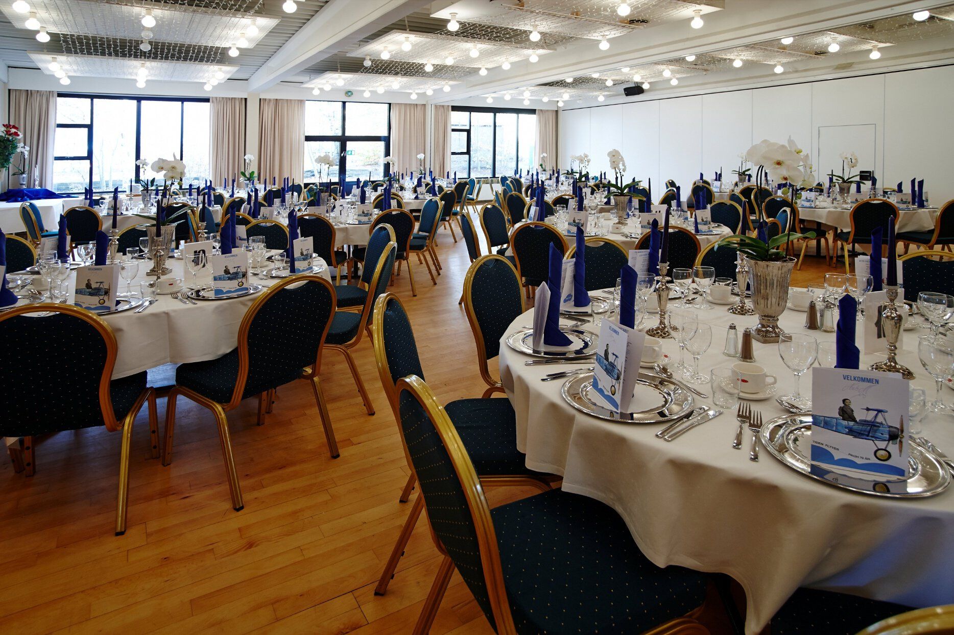 Sala ricevimenti