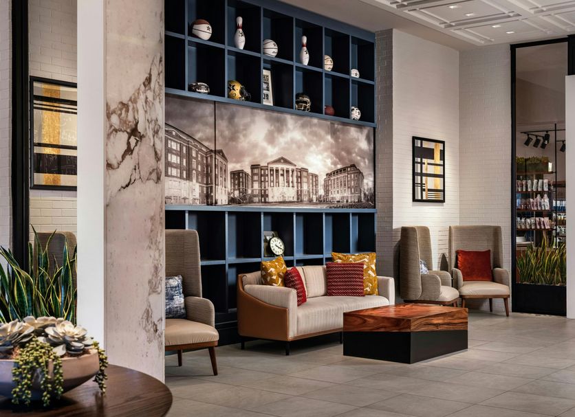 Area lounge Foto