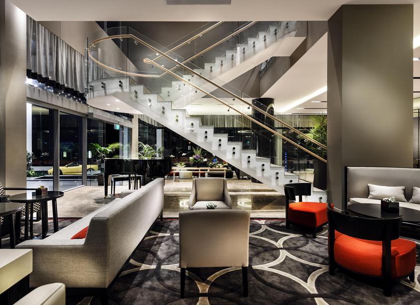 Area lounge Foto