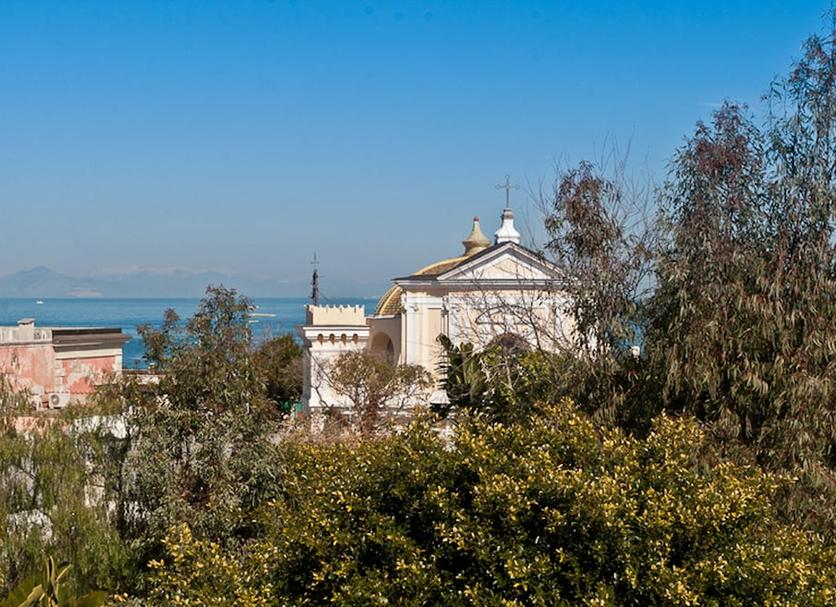 Vista esterna Foto