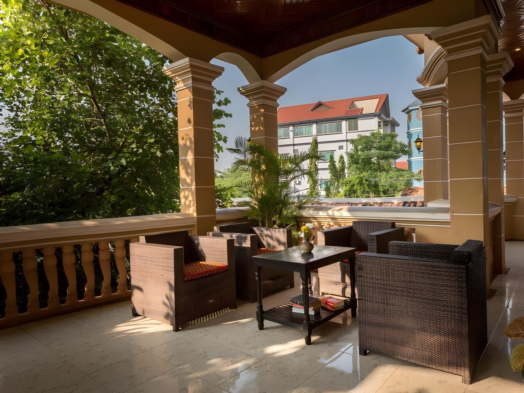 Balcone Foto