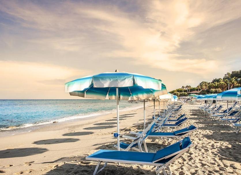 Spiaggia Foto