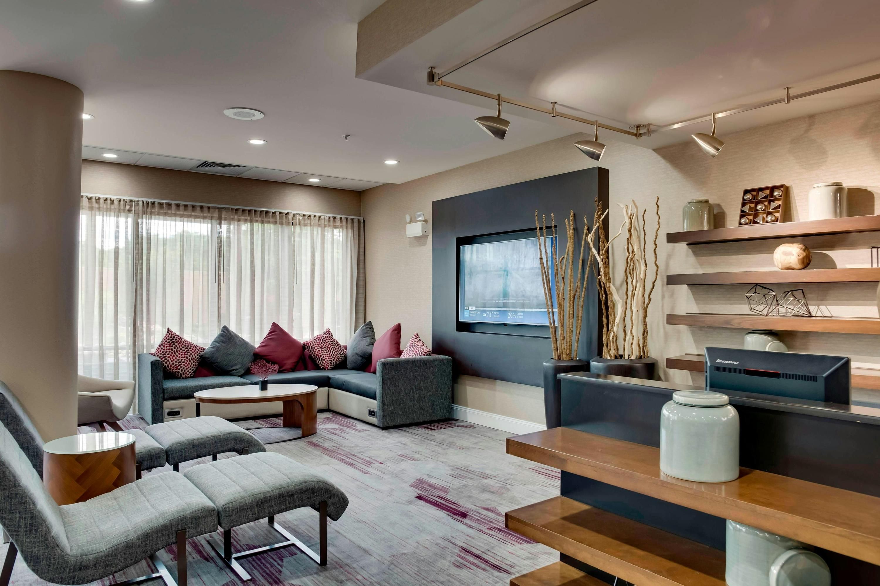 Area lounge Foto