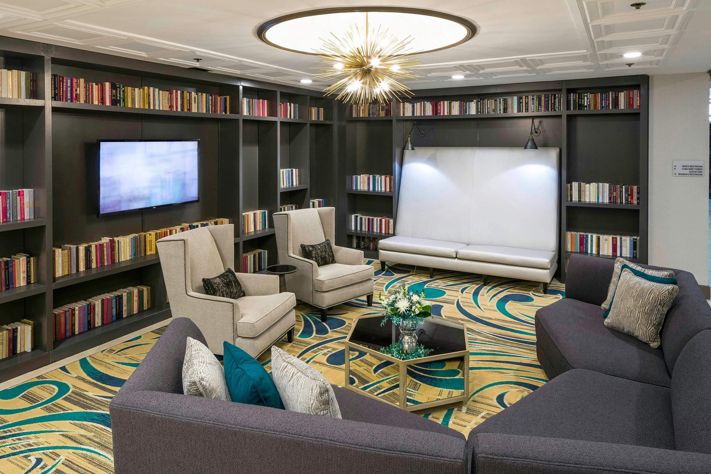 Area lounge