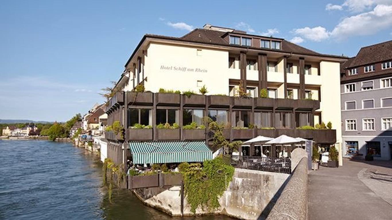 Hotel Schiff am Rhein