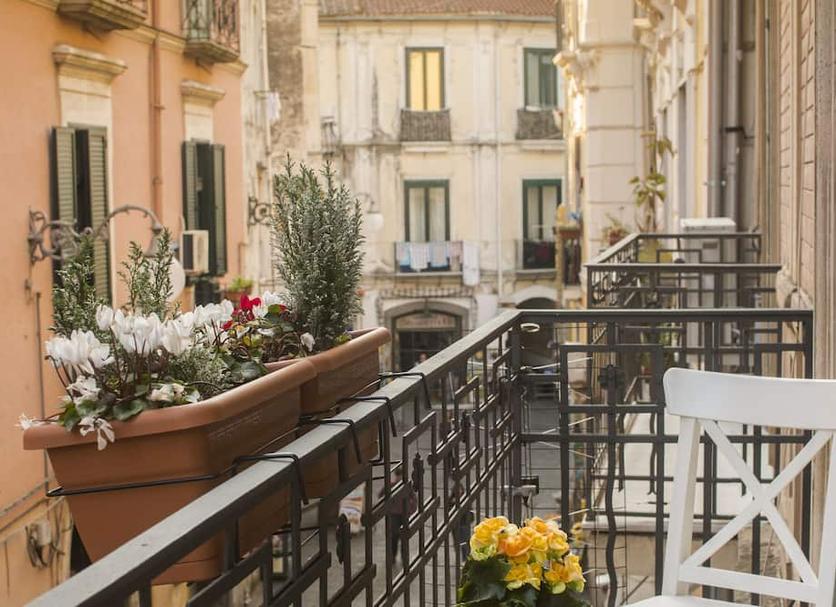 Balcone Foto
