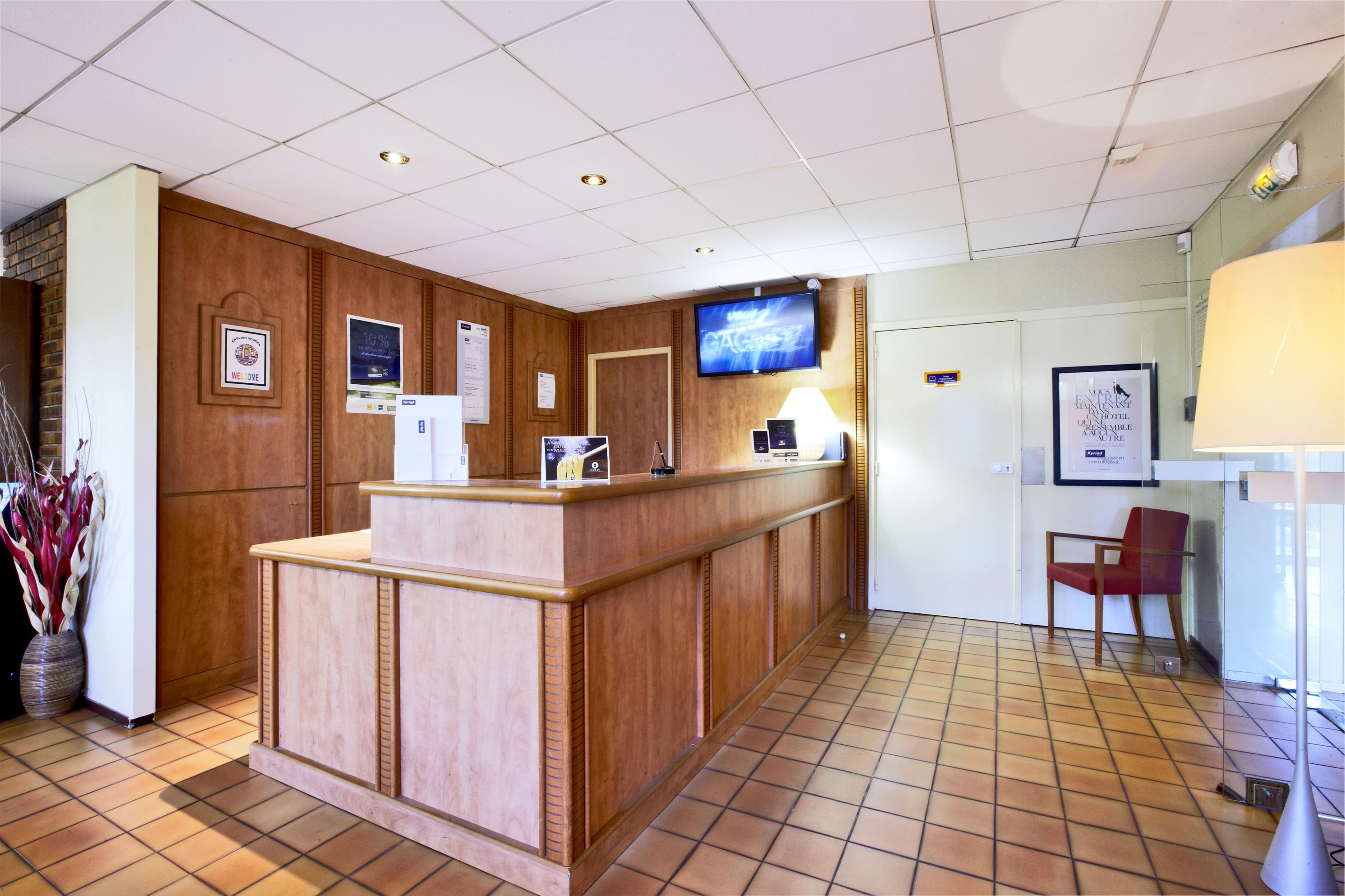 Reception