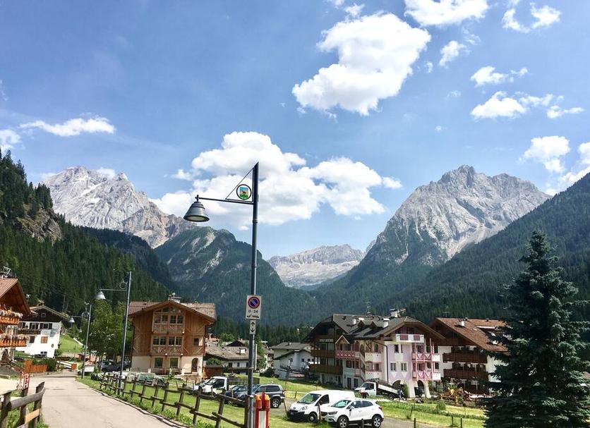 Vista esterna Foto