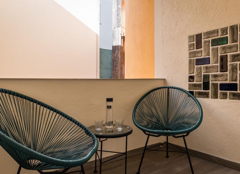 Balcone Foto