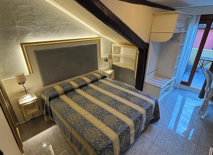 Camera da letto Foto