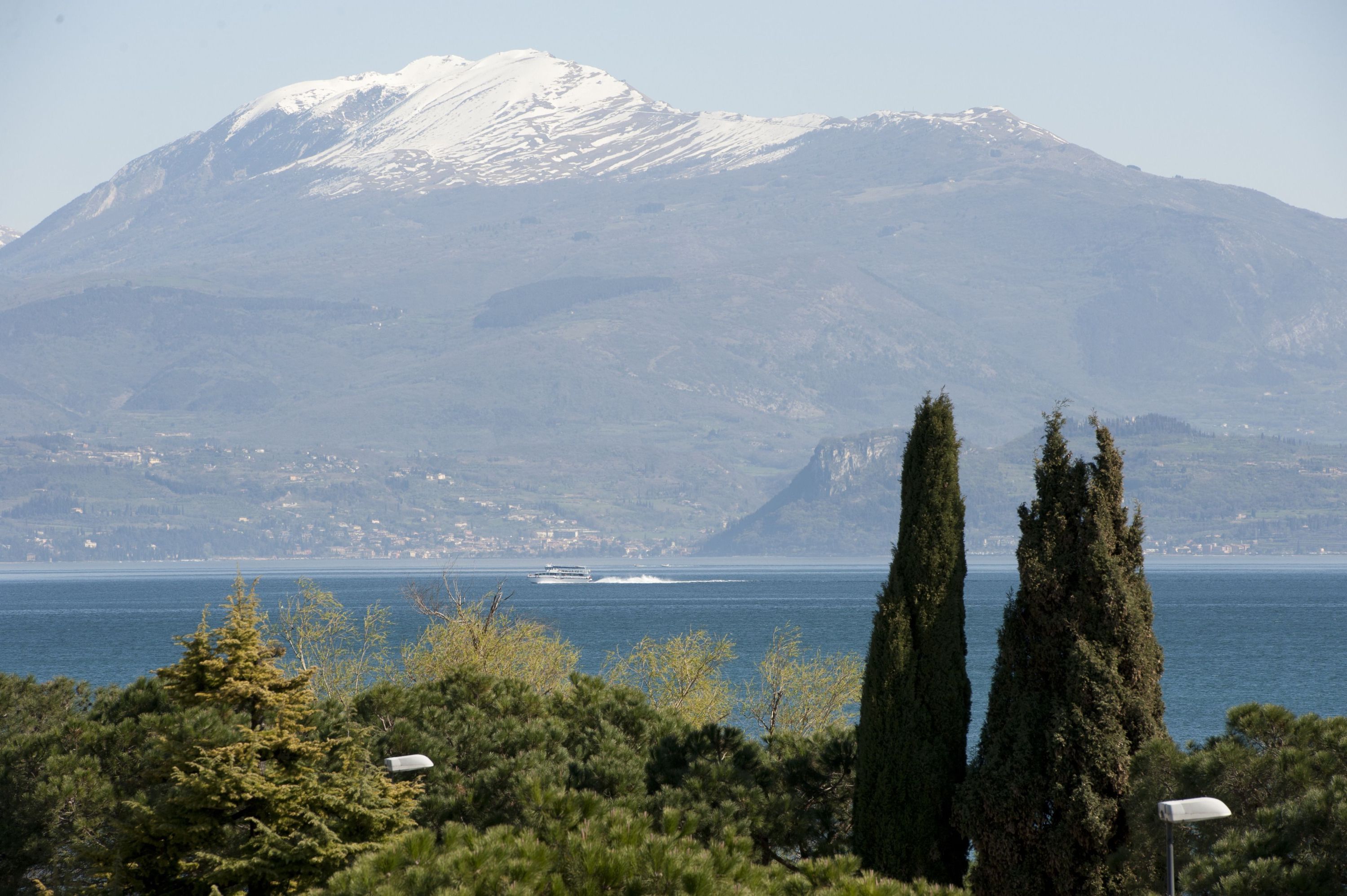 Vista esterna