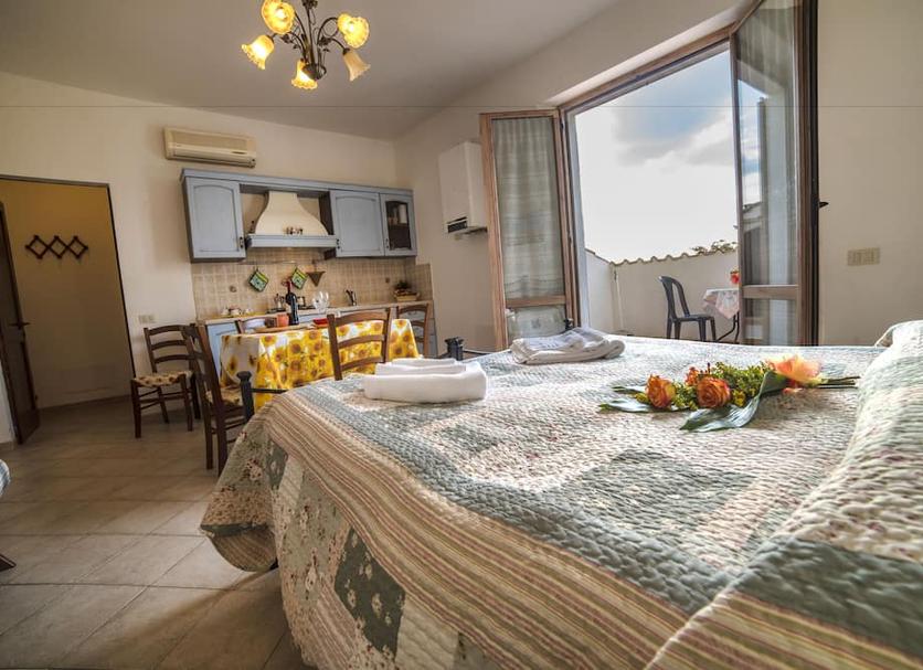 Sala pranzo Foto