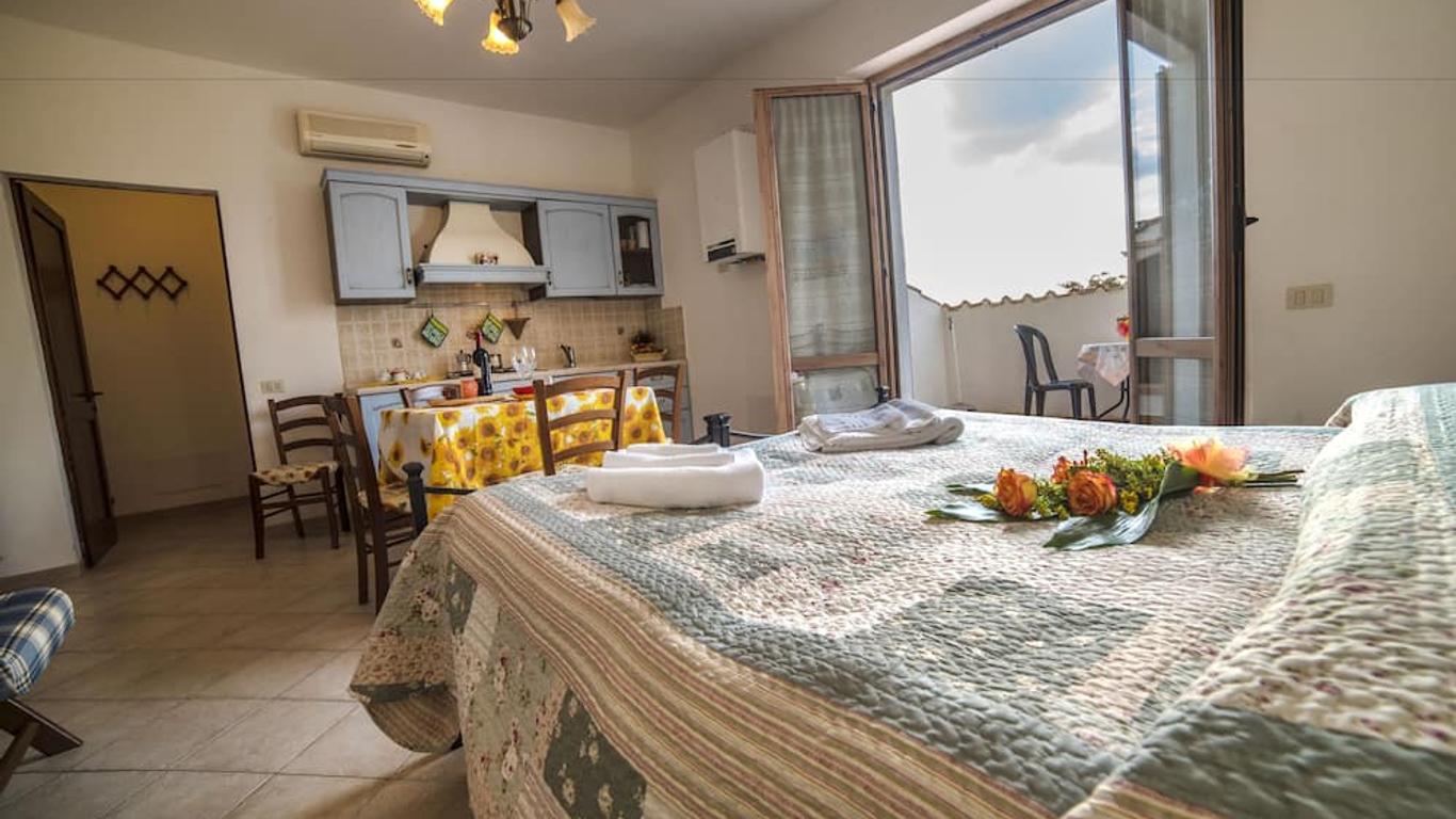 Casa Vacanze Santa Caterina