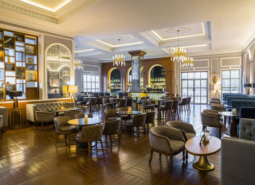 Area lounge Foto